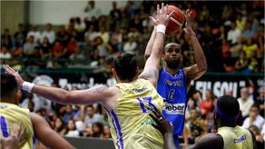 Bahía Basket cae en el 2do juego