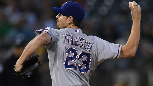 6-3. Tepesch dirige la victoria de los Vigilantes
