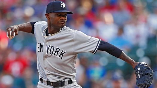 El dominicano Domingo Germán suspendido 81 partidos por violencia doméstica