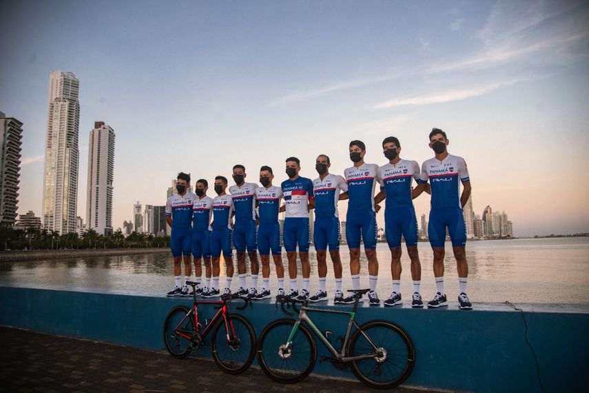 El equipo ciclista