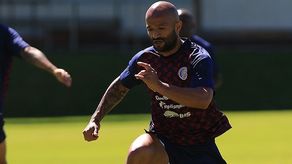 Ricardo Blanco es baja para la selección de Costa Rica.