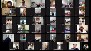 Panamá inicia entrenamientos virtuales