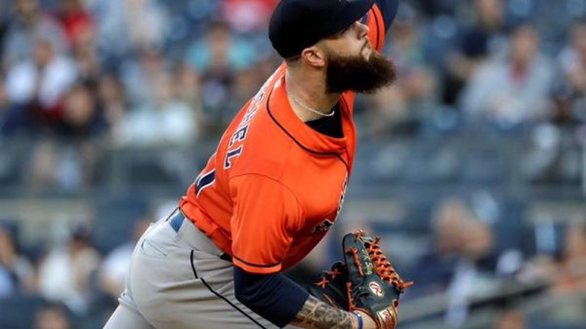 3-5. Keuchel domina desde la lomita a los Vigilantes