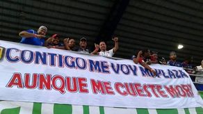 Barra Placina fue suspendida el pasado Apertura con 8 partidos por la supuesta agresión a un taurino en el Clásico.&nbsp;