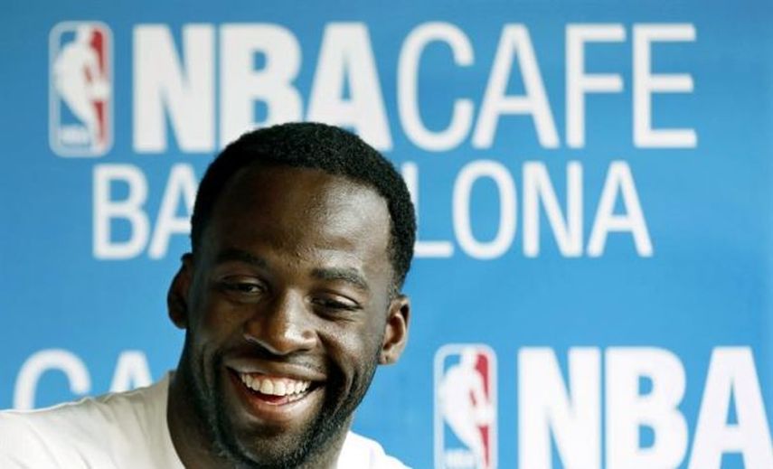 Green: Es un gran elogio que me digan que soy el corazón de los Warriors
