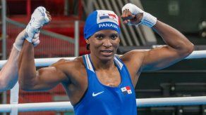 Atheyna Bylon avanza a cuartos de final en Santiago 2023