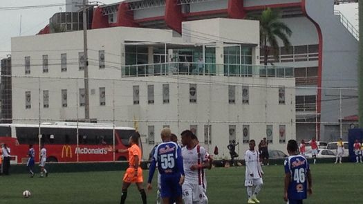 Sporting consigue triunfo, Chorrillo y Alianza empatan en la ida de semifinales del torneo de reservas