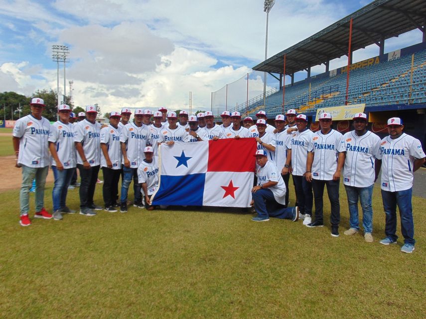 Panamá lista para el Pre Mundial de Béisbol U23