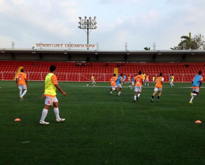 Pre-Selección Nacional Sub-17 inicia su preparación con miras al Torneo UNCAF
