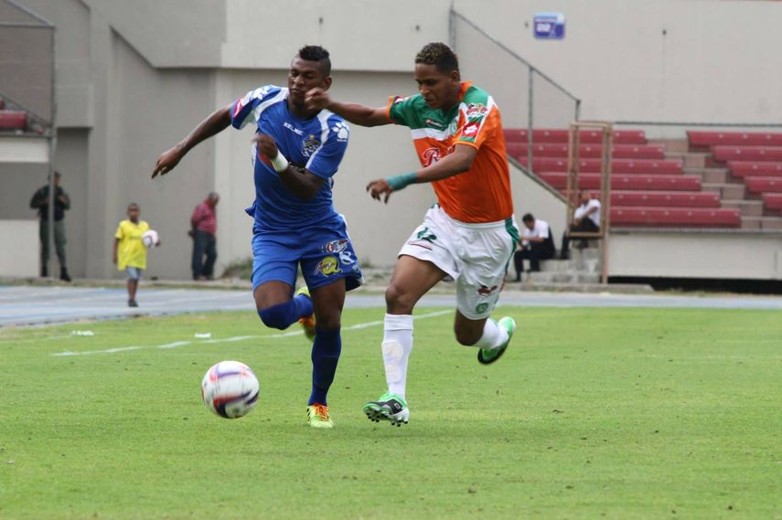 Alianza FC y Árabe Unido igualaron en el Rommel Fernández