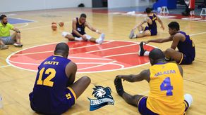 Correcaminos de Colón listos para competir en la Liga De Las Américas