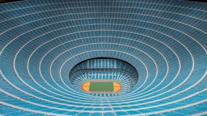 ¿Es una locura? El estadio de un millón de personas