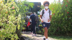 Panamá Femenina sale a recuperar el primer lugar ante Aruba