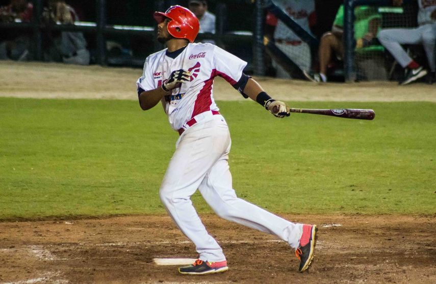 Eduardo Thomas es el Jugador Más Valioso de PROBEIS