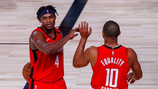 108-133. Gordon y Cousins dan la mejor versión de los Rockets ante los Mavericks