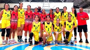 Las chicas del Colegio Agustiniano se mantienen invictas en la Sub-18 - LBK