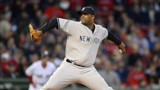 11-2. Sabathia lanza sólido y vence a los Mets
