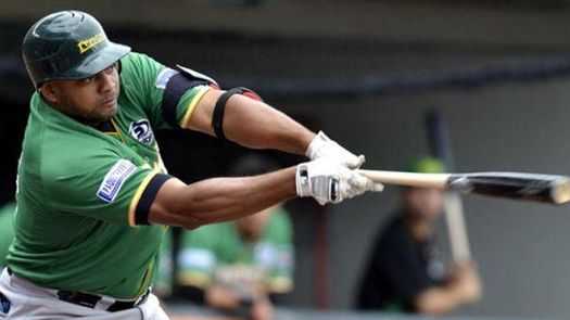 El dominicano Sandy Madera, jugador más valioso de la Liga Mexicana