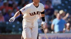 4-0. Posey impulsa tres carreras en el triunfo de los Gigantes sobre los Rojos