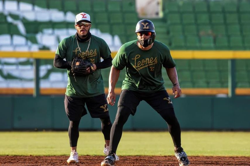 Leones apuesta al talento latino para buscar el título del béisbol mexicano
