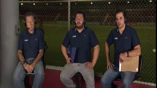 Gol de Oro: Ronaldo Dinolis