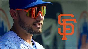 San Francisco se queda con Conforto