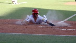 Un jonrón de tres carreras de Elizalde decide la victoria de México sobre Puerto Rico