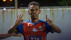 Potros ganó con gol de Víctor Simmons.&nbsp;