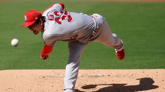 7-4. Kim regresa a la senda del triunfo y Cardenales barren