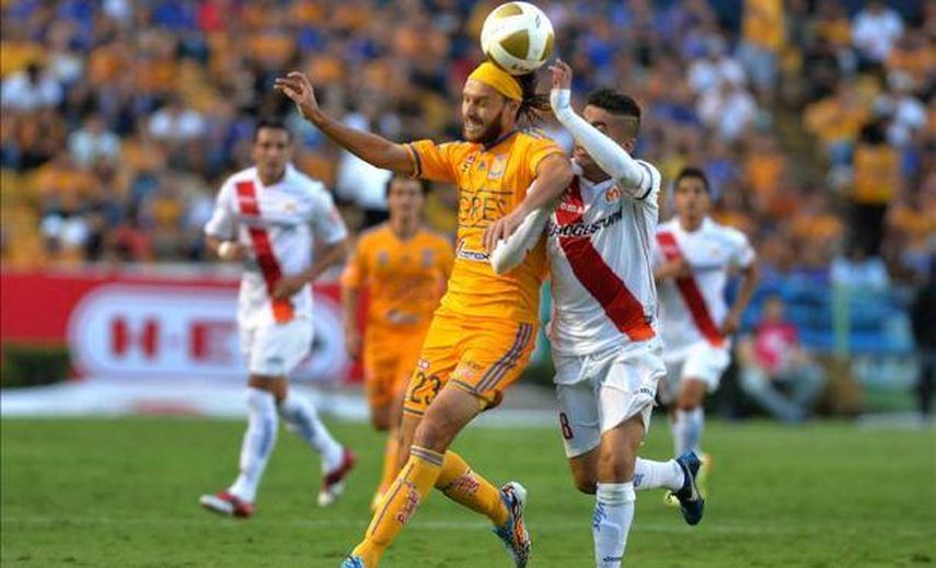 Tigres buscará liderato del Apertura, dice Gerardo Lugo