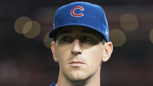 5-1. Hendrick domina con 11 ponches y ganan los Cachorros