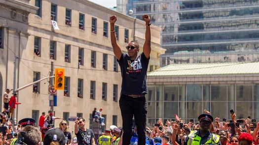 Los Raptors completarán la temporada en Tampa ante la imposibilidad de volver a Toronto