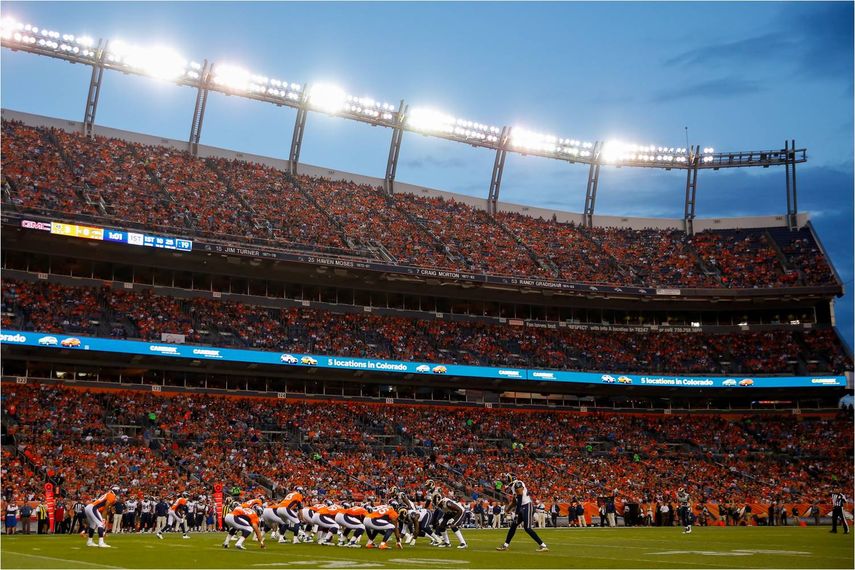 ¡Arranca la #NFLxCOS!