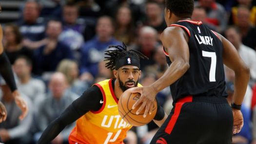 Los Raptors juegan a lo campeón y los Nuggets agravan la crisis de los Bucks