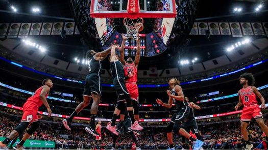 111-117. Dinwiddie dirige la victoria de los Nets