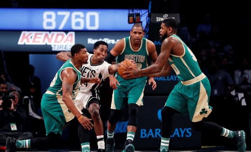 95-98. Crowder acerca a los Celtics al liderato de la Conferencia Este