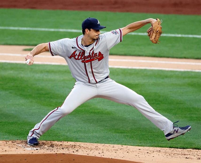 5-0. Morton lanza sólido y vence a los Marlins