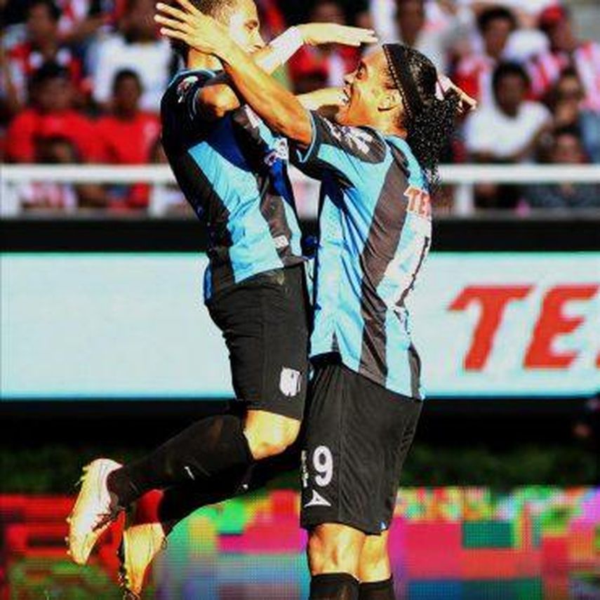 El Querétaro vence al Morelia y mantiene vivas posibilidades de clasificación