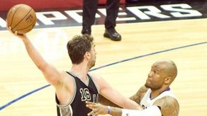 Pau, Mirotic, Rubio, Abrines e Ibaka vuelven inspirados; pierde Marc