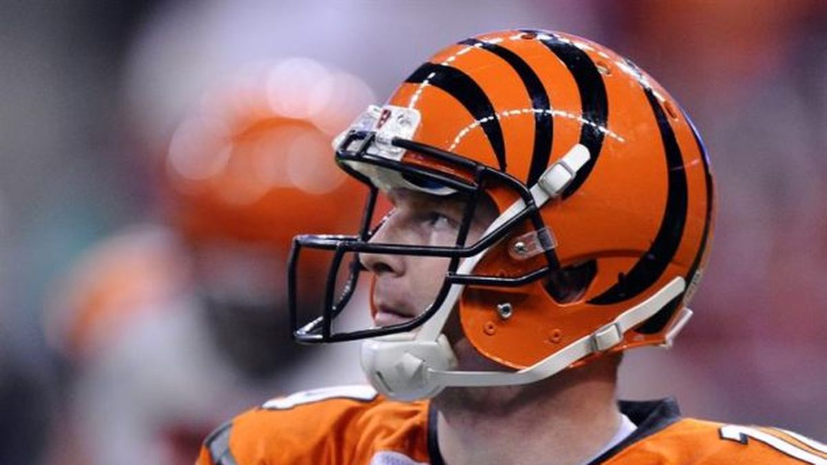 Los Bengals ya son la mayor decepción de esta temporada