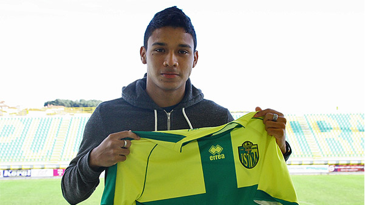 El panameño Jorman Aguilar, nuevo jugador del NK Istra de Croacia