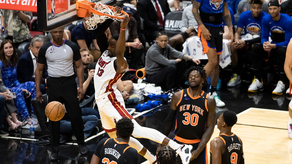 Miami se pone 3 a 1 tras vencer a los Knicks en el Juego 4