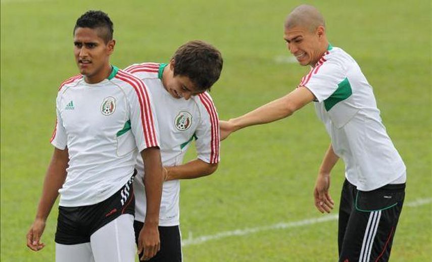 Erik Torres dice que está listo para iniciar su camino en selección mexicana
