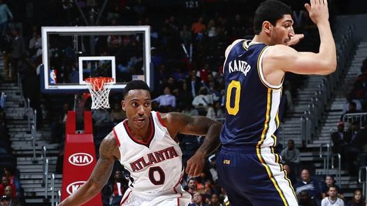 100-97. Teague sella el tercer triunfo seguido de los Hawks