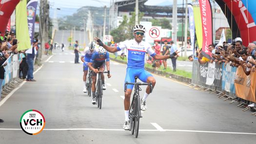 JORGE CASTEL BLANCO DA SEGUNDO TRIUNFO A PANAMÁ