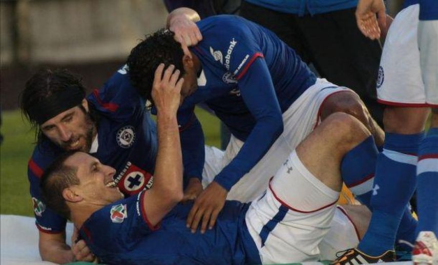 Cruz Azul busca permanecer en zona de Liguilla en visita a Tigres