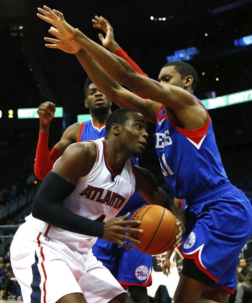 95-79. Korver y Millsap llevan a los Hawks a ocho triunfos seguidos