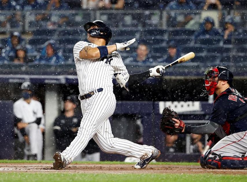 3-1. Sánchez y Torres conectan jonrones seguidos para los Yanquis
