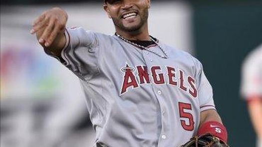 Pujols mantuvo el poder del bate: A-Rod alcanzó a Aaron con 2.000 impulsadas