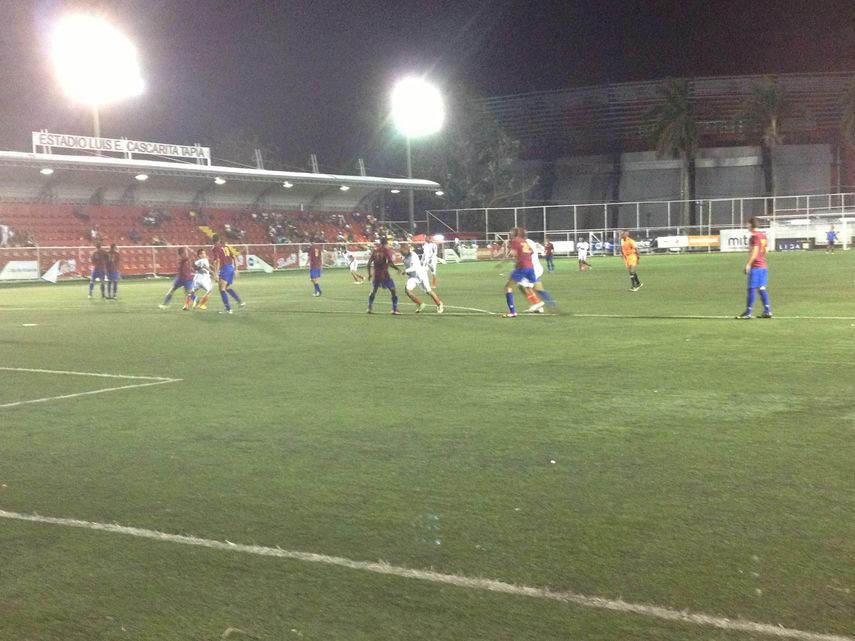 Tierra Firme FC se lleva los 3 puntos ante el AD Orión